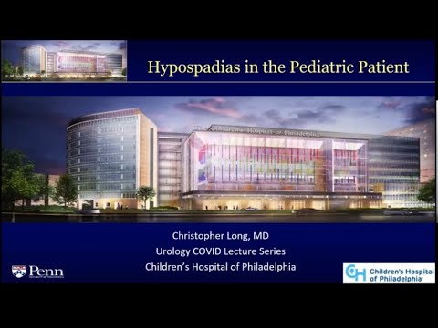 5.18.2020 Urology COViD Didactics - Hypospadias in the Pediatric Patient