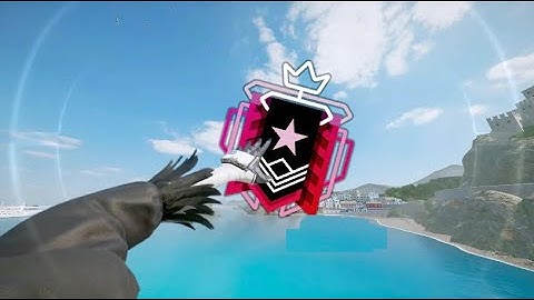 How to hit champion in ranked 2.0 on controller Rainbow six siege ￼￼ps5/Xbox champion