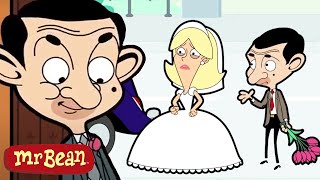 Wedding Day | Mr Bean Cartoon | Funny Adventures | Cartoons for Kids