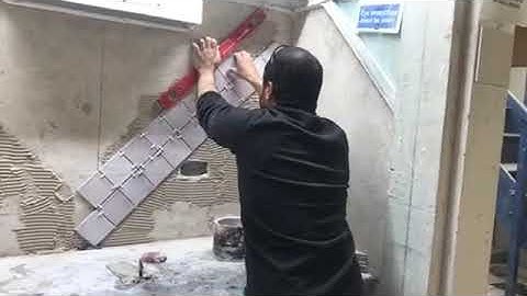 Another busy week in our Tiling Centre