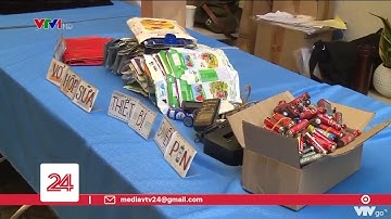 Đổi rác lấy quà và hơn thế nữa | VTV24