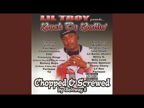 Back To Ballin' (feat. E.S.G., Slim Thug & T-2) - YouTube
