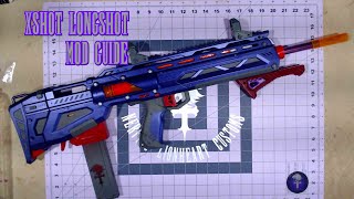 My Xshot Longshot Mod Guide
