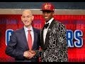 2014 NBA Draft Full First Round