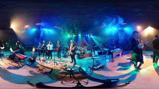 Steely Dane plays Gaucho live at the Masonic Auditorium in 360