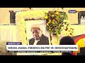OKWIJUKA AMAGARA N OBUHEREZA BWA PROF DR GEORGE W KANYEIHAMBA 23 7 2025 OKWIJUKA AMAGARA N OBUHEREZA BWA PROF DR GEORGE W KANYEIHAMBA 23 7 2025