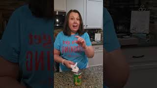 How to use the smooth edge can opener. #smoothedgecanopener #pamperedchef #kitchentools