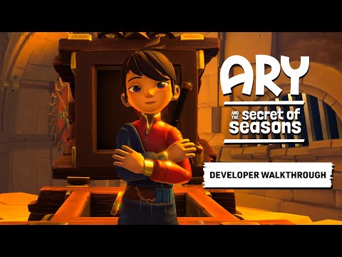 Ary and the Secret of Seasons (видео)