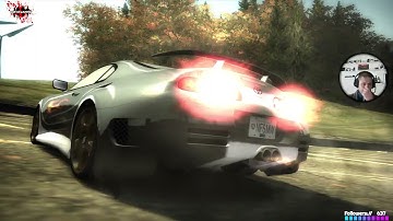 Need for Speed - Most Wanted (2005) -#13- Rival 03