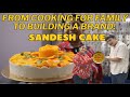 Ep 1 SECRET Story Behind This SANDESH CAKE By Nandita Agarwal рџЋ Your Food Story Ep 1 SECRET Story Behind This SANDESH CAKE By Nandita Agarwal рџЋ Your Food Story