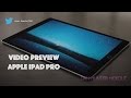 Apple iPad Pro - Todo lo que sabemos.