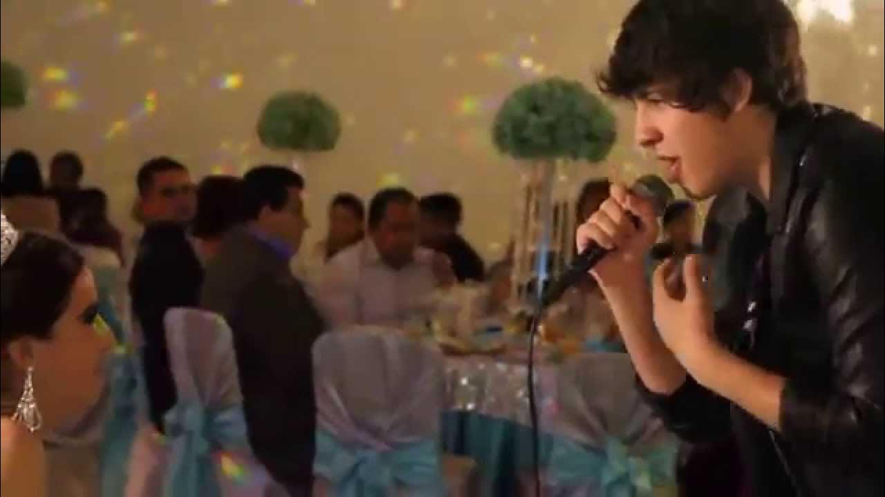 Jose Tunon Angela's Birthday Party (Laredo, TX) YouTube