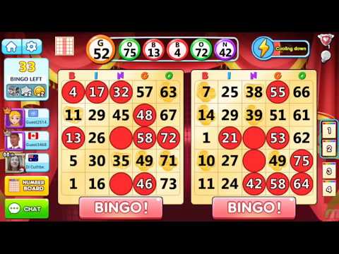 Video: Dab tsi yog qhov sib txawv bingo games?