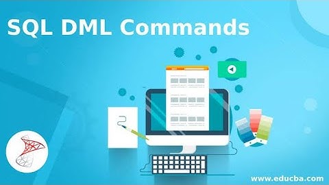 Penggunaan perintah DML (Data Manipulation Language) pada database~Olah record pada database