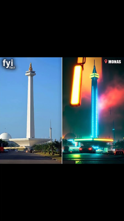 PERKOTAAN DI MASA DEPAN #shorts