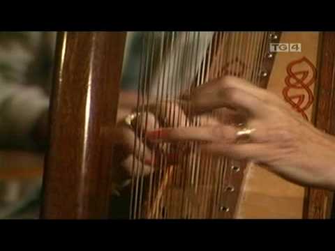 Patricia & Mary Daly - Flowers of Edinburgh Harp Set