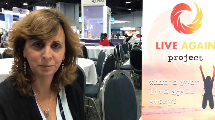 Dr. Cheryl Hoffman Shares how her late husband Liv...