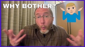 Why BOTHER taking MS Medicines?