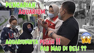 MAS XAVIE AJAK BUNDA BELI AQUARIUM, EH MALAH JADI BUNDA YANG NGEBORONG 🤣🤣