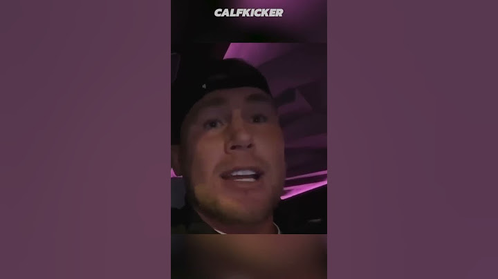 Darren Till criticises Tommy Fury - "He isn't cut out for this s**t"