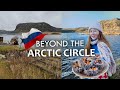 Life at the edge of Russian North on Kola Peninsula | Murmansk & Teriberka