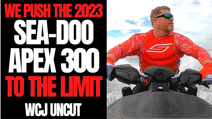 We Push The 2023 Sea-Doo RXP-X Apex 300 to The Limit: WCJ Uncut