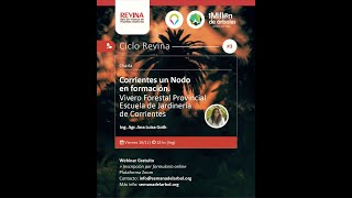 Corrientes un Nodo en formación. Vivero Forestal Provincial y Esc. de Jardinería de Corrientes
