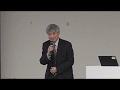 2019年度さきがけ「ナノ⼒学」募集説明会（研究総括︓北村隆行）