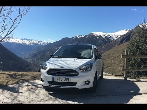 Ford Ka Plus