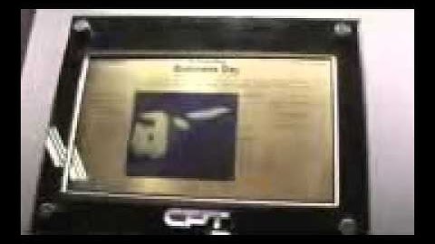 CPT Transflective Display Comparable to Pixel Qi