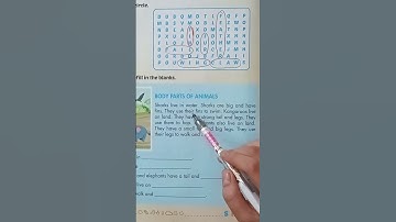 Giải BT Tiếng anh Lớp 4  Unit 1  Science  B  -  Smart Start 4