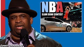 Patrice Oneal - Nba Slam Dunk Contest Wvisual Aids