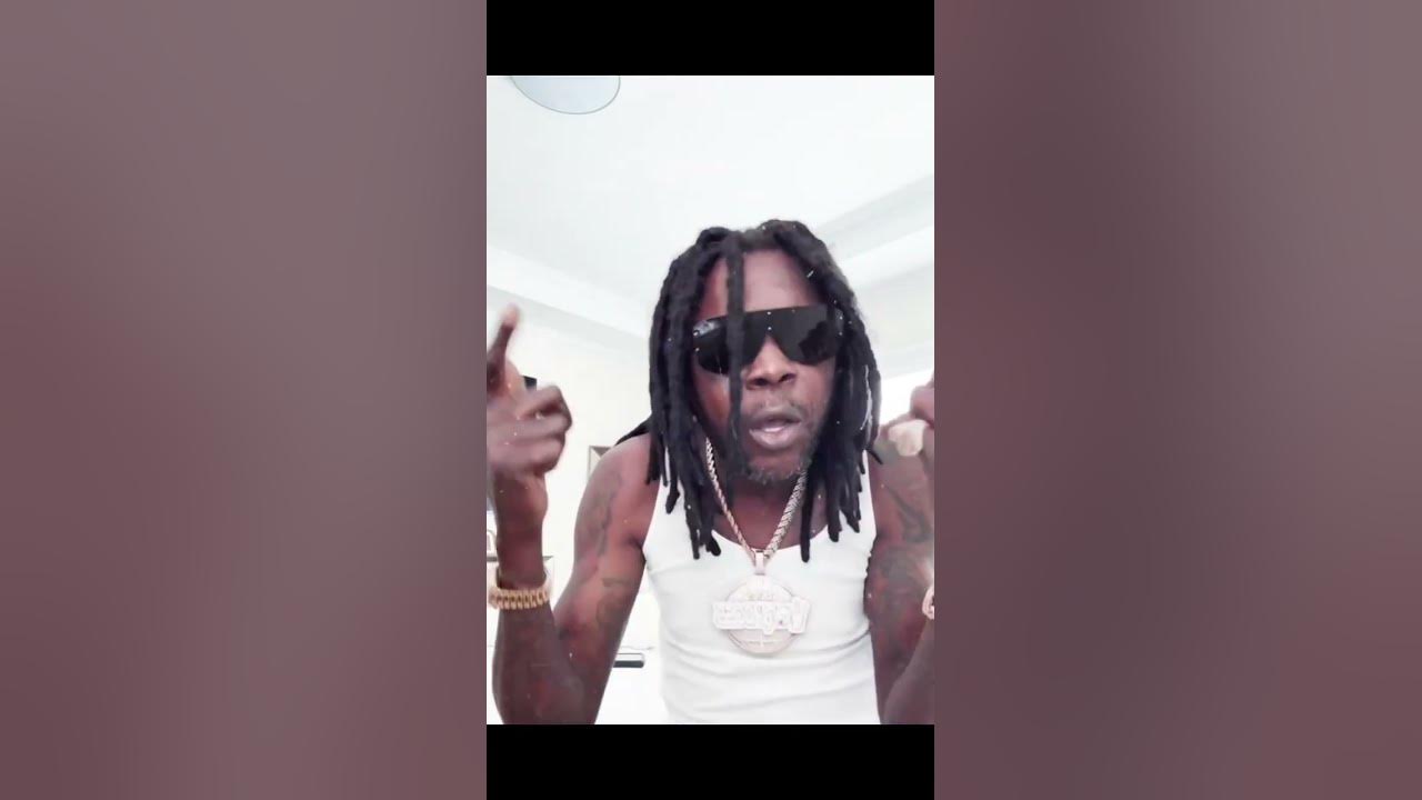 Vybz Kartel - I know (premiering video) part one.