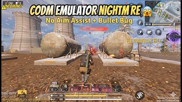 🎯 CODM BR on Emulator is IMPOSSIBLE?