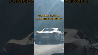 Why the hands on the roof though  mclaren mclarenauto sportscar carenthusiast