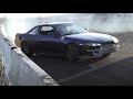 Nissan 240sx s14 2jz 1jz drift missile