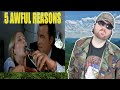 Steven Seagal Movie Out Of Reach Is So Oblivious It's Mind Blowing - WME - Reaction! (BBT)