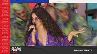 Camila Cabello Performs 