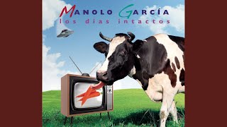 Video thumbnail of "Manolo García - Un Alma De Papel (Version Acustica)"