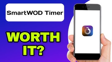 SMARTWOD TIMER APP REVIEW - WORTH DOWNLOADING? (EXPLAINED)