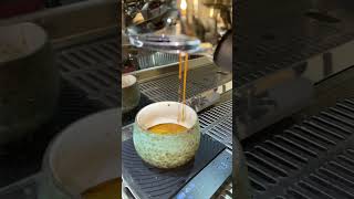 Good espresso,￼#barista #coffeerecipes #coffee #latte #lattee #coffeedrinks ￼￼