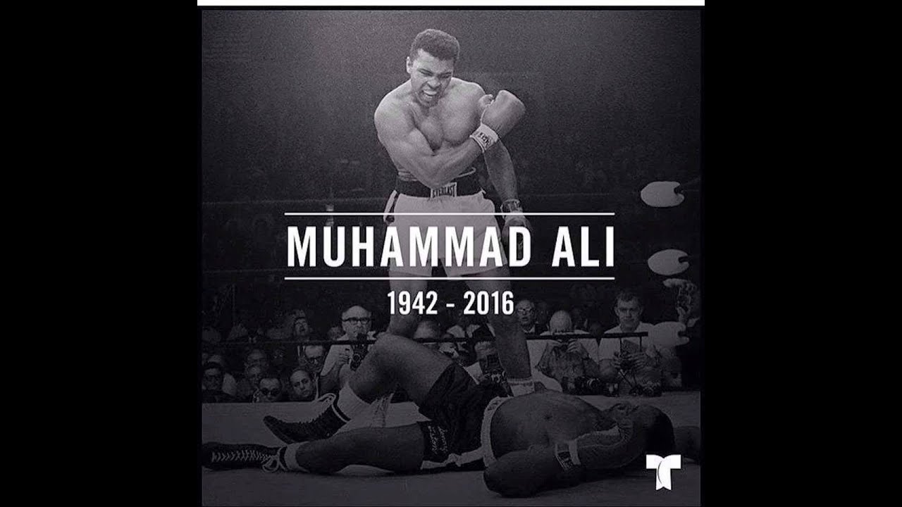 Muhammad Ali The Rise and Fall (RIP Legend 1942-2016) - YouTube