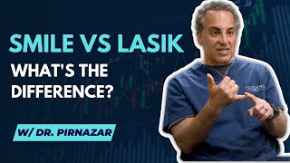 SMILE vs  LASIK