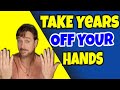Take YEARS Off Your Hands With This! | Chris Gibson