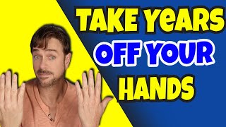 Take YEARS Off Your Hands With This! | Chris Gibson