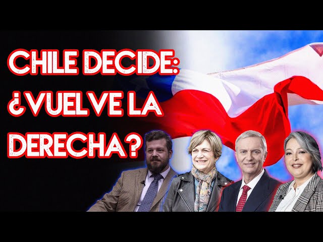 Chile Elige Presidente: ¿Vuelve la Derecha? Elecciones 16 de Noviembre Explicadas