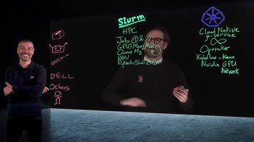Slurm vs Kubernetes : What to choose to run my AI workloads?
