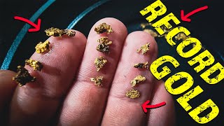 The BIGGEST Gold Find of my LIFE! | NonStop Gold Nuggets with the GPX6000