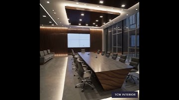 How to Transform Workspaces Like Never Before!" #smartinteriors #officemakeover