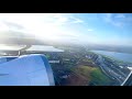 Take-off from London Heathrow